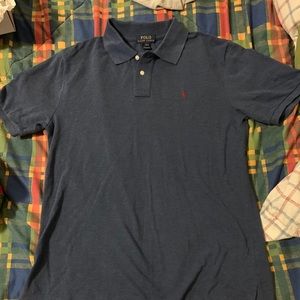 Polo Collar Shirts